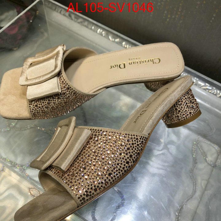 Women Shoes-Dior,cheap online best designer , ID: SV1046,$: 105USD