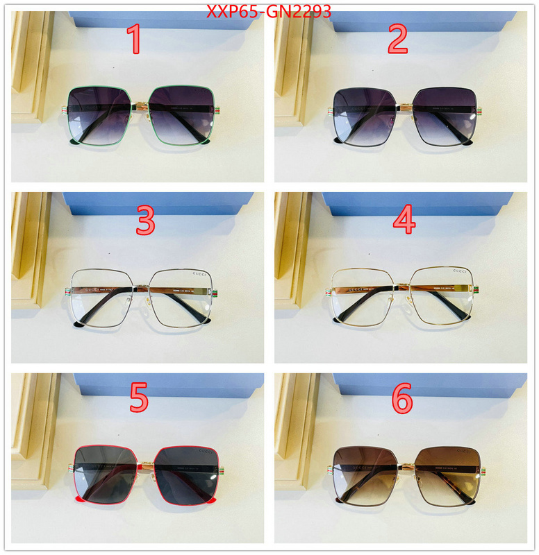 Glasses-Gucci,wholesale sale , ID: GN2293,$: 65USD