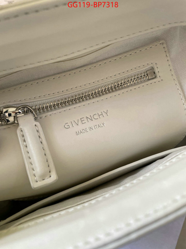 Givenchy Bags(4A)-Handbag-,ID: BP7318,$: 119USD