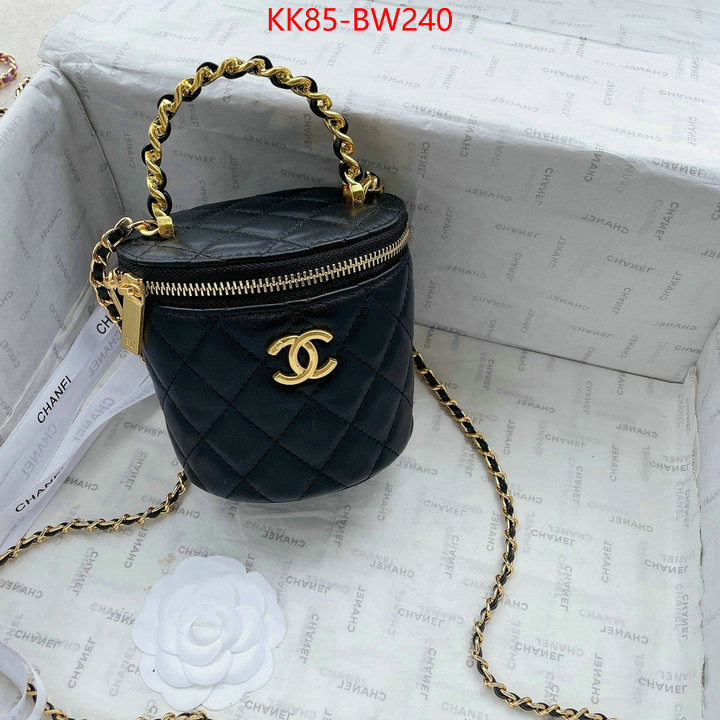 Chanel Bags(4A)-Vanity,ID: BW240,$: 85USD