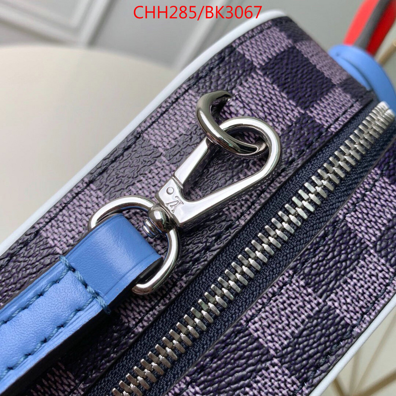 LV Bags(TOP)-Handbag Collection-,ID: BK3067,$:285USD