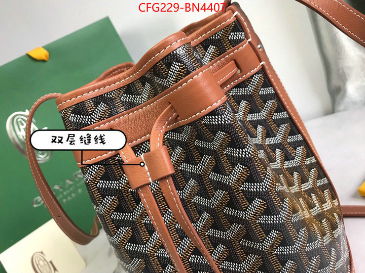 Goyard Bags(TOP)-Diagonal-,ID: BN4407,$: 229USD