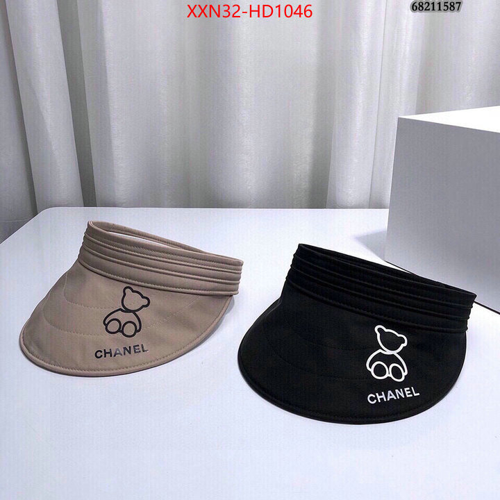 Cap (Hat)-Chanel,top sale , ID: HD1046,$: 32USD