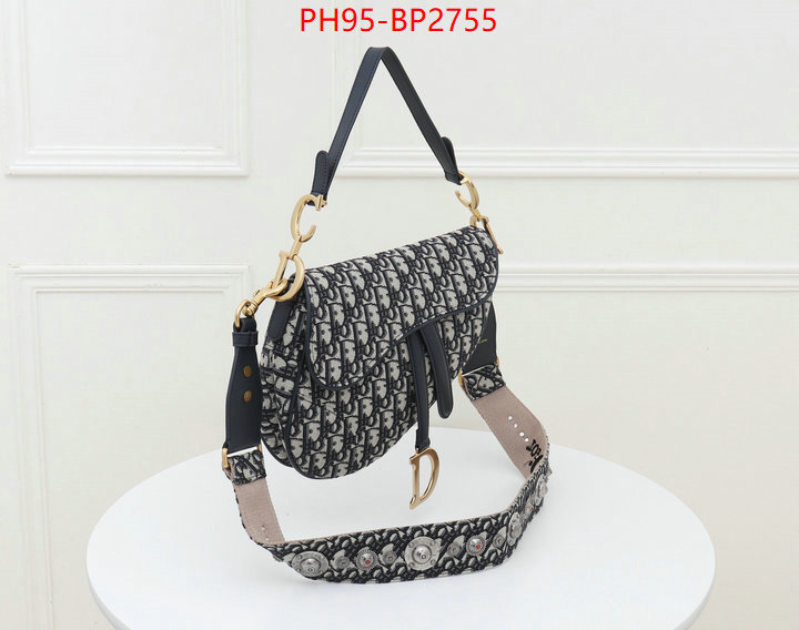 Dior Bags(4A)-Saddle-,ID: BP2755,$: 95USD