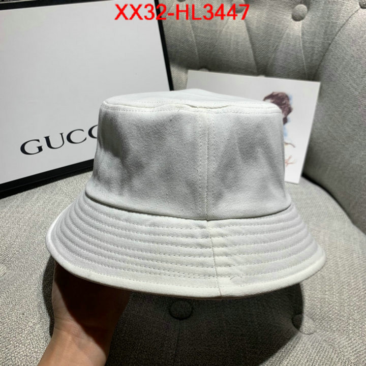 Cap (Hat)-Gucci,sell online luxury designer , ID: HL3447,$: 32USD