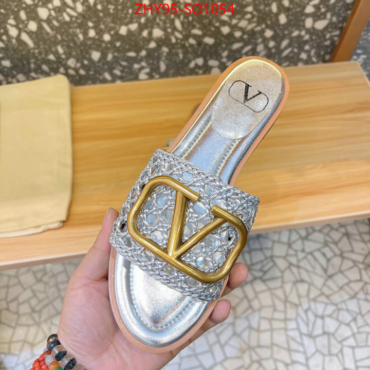 Women Shoes-Valentino,we offer , ID: SO1054,$: 95USD