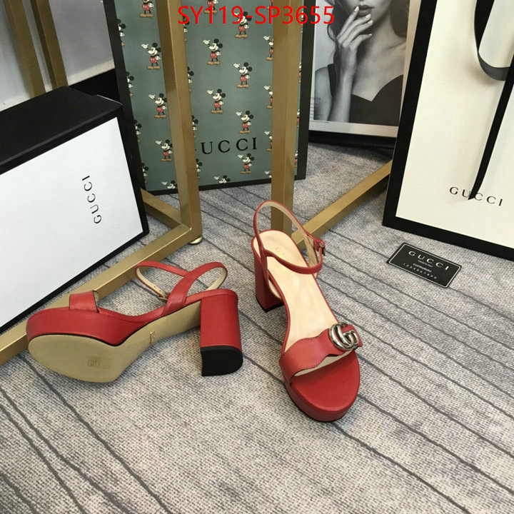 Women Shoes-Gucci,fashion designer , ID: SP3655,$: 119USD