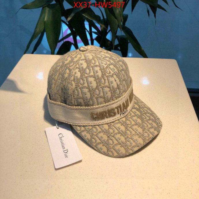 Cap (Hat)-Dior,buy the best replica , ID: HW5497,$: 37USD