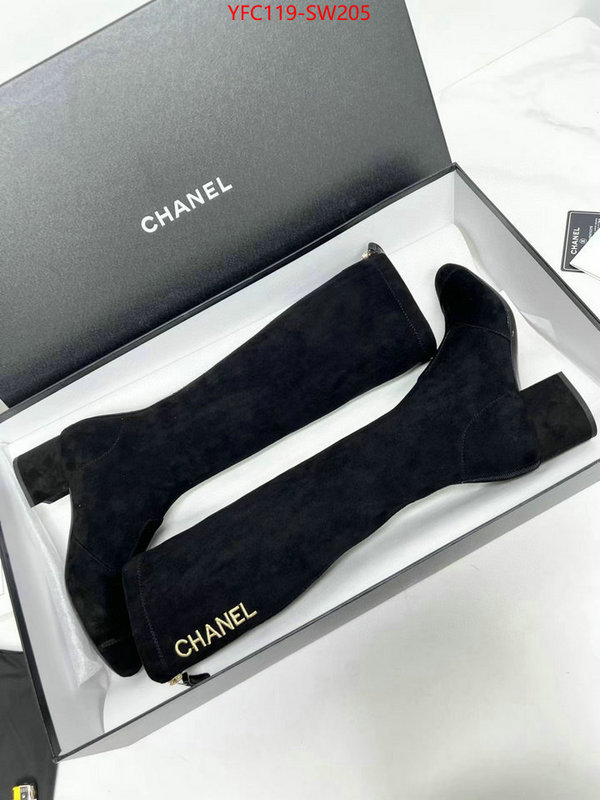 Women Shoes-Chanel,buy first copy replica , ID: SW205,$: 119USD