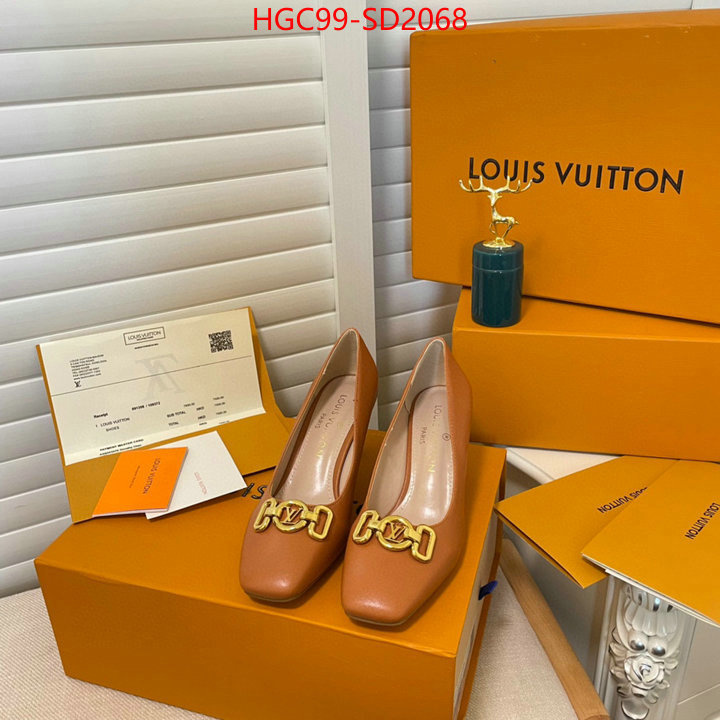 Women Shoes-LV,cheap online best designer , ID: SD2068,$: 99USD