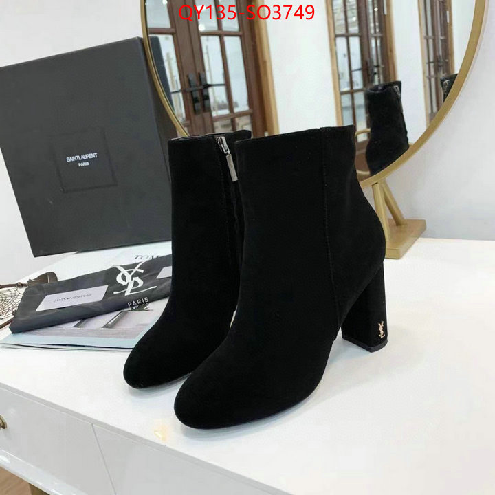 Women Shoes-Boots,quality replica , ID: SO3749,$: 135USD