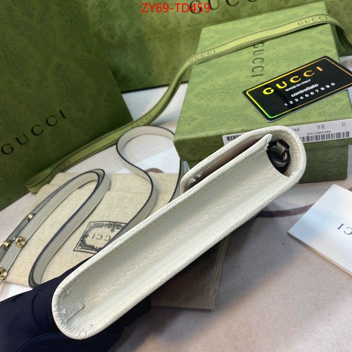 Gucci Bags(4A)-Wallet-,ID: TD459,$: 69USD