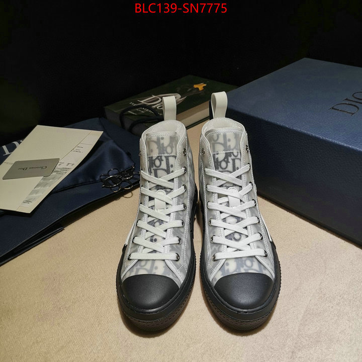Men shoes-Dior,cheap replica designer , ID: SN7775,$: 139USD