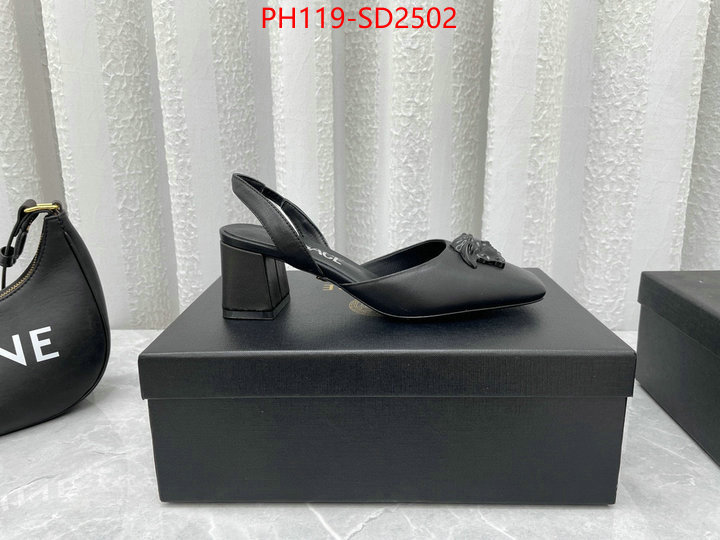 Women Shoes-Versace,best website for replica , ID: SD2502,$: 119USD