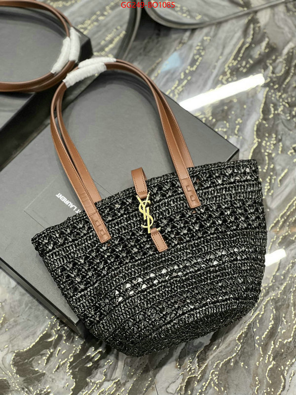 YSL Bag(TOP)-Handbag-,ID: BO1085,$: 249USD