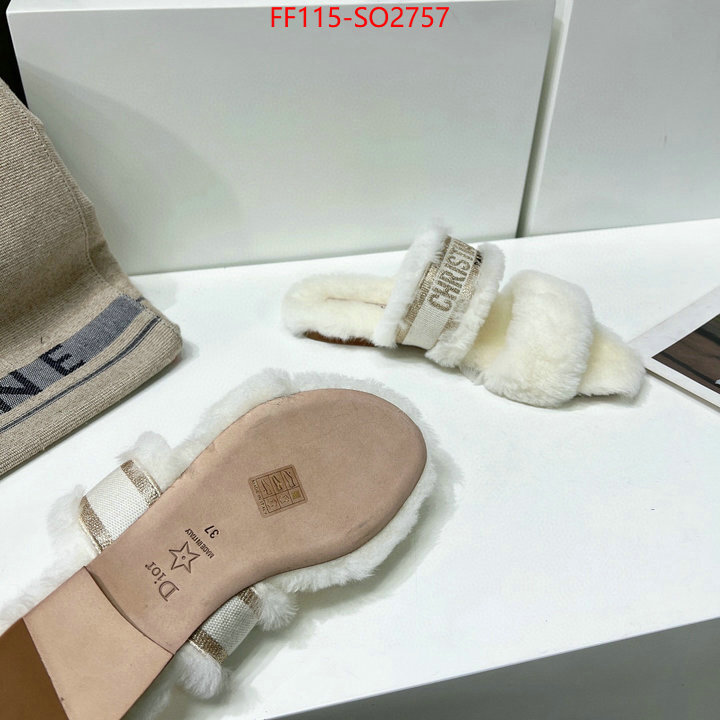 Women Shoes-Dior,where to buy fakes , ID: SO2757,$: 115USD