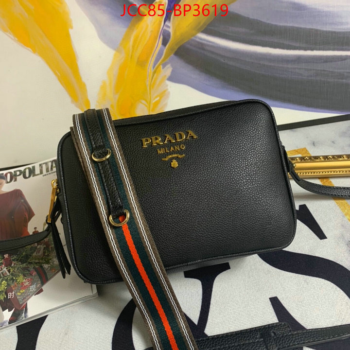 Prada Bags(4A)-Diagonal-,cheap replica ,ID: BP3619,$: 85USD