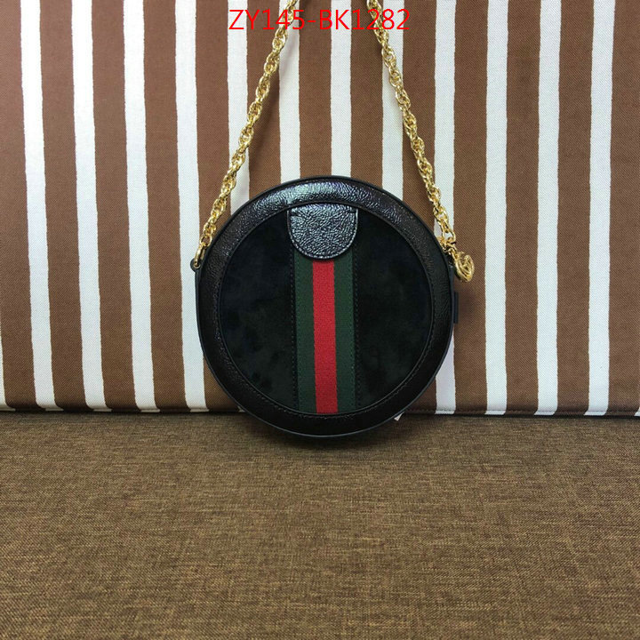 Gucci Bags(TOP)-Diagonal-,ID: BK1282,$:145USD