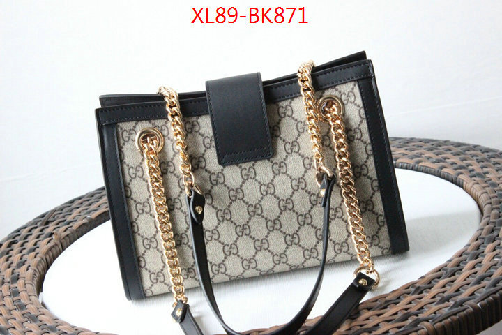 Gucci Bags(4A)-Padlock-,best replica ,ID: BK871,$:89USD