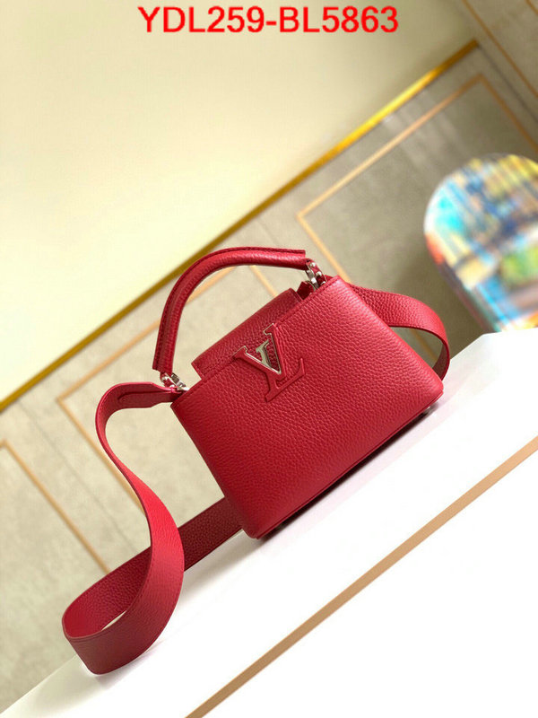 LV Bags(TOP)-Pochette MTis-Twist-,ID: BL5863,$: 259USD