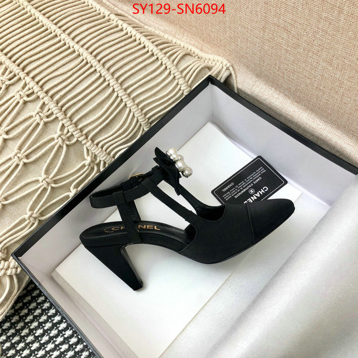 Women Shoes-Chanel,what , ID: SN6094,$: 129USD