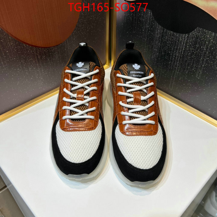 Men Shoes-DSQUARED2,designer , ID: SO577,$: 165USD