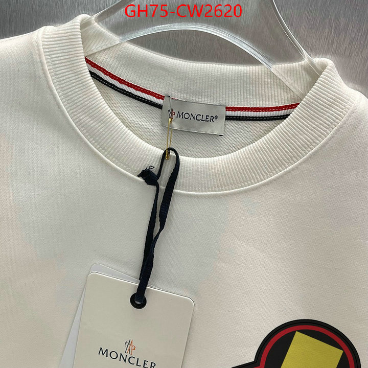 Clothing-Moncler,best quality designer , ID: CW2620,$: 75USD