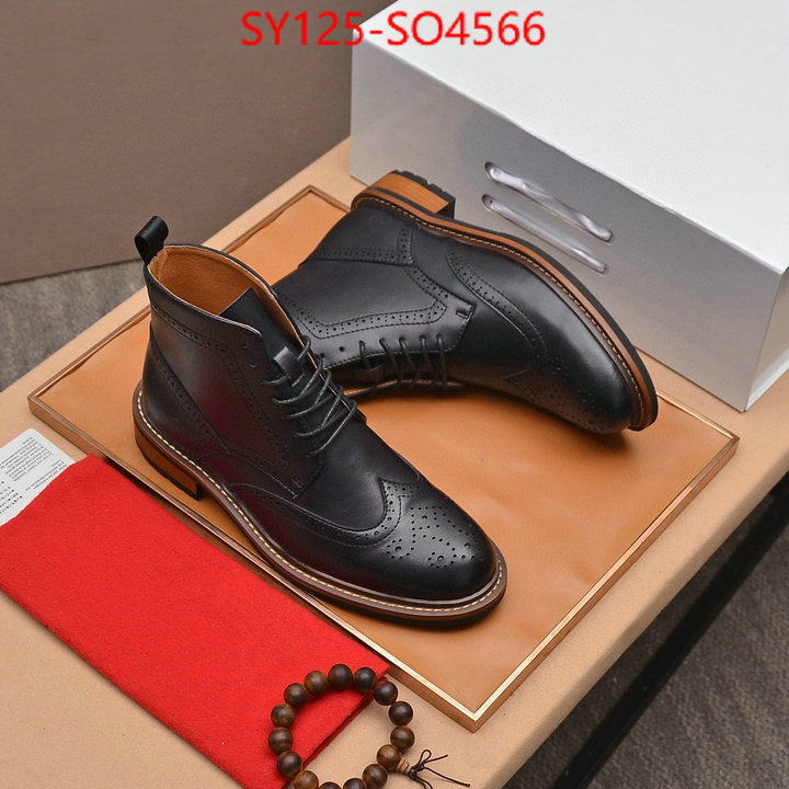 Men Shoes-Prada,top brands like , ID: SO4566,$: 125USD