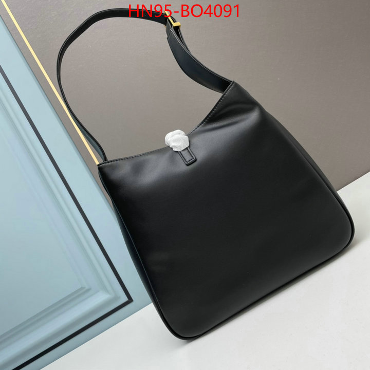 YSL Bag(4A)-Handbag-,ID: BO4091,$: 95USD