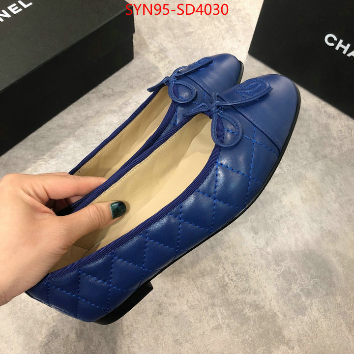 Women Shoes-Chanel,aaaaa+ quality replica , ID: SD4030,$: 95USD