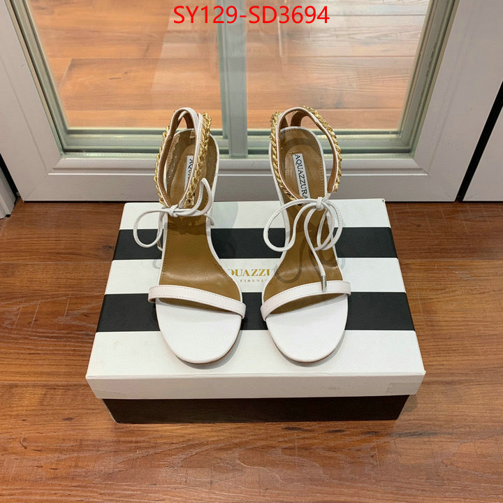 Women Shoes-AQUAZZURA,high quality designer , ID: SD3694,$: 129USD