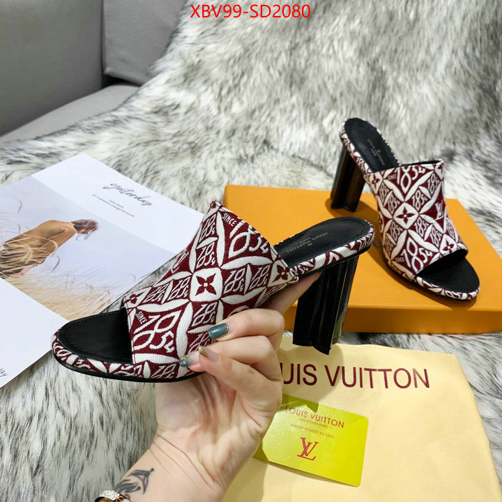 Women Shoes-LV,store , ID: SD2080,$: 99USD