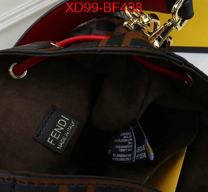 Fendi Bags(4A)-Mon Tresor-,2023 perfect replica designer ,ID: BF438,$:99USD