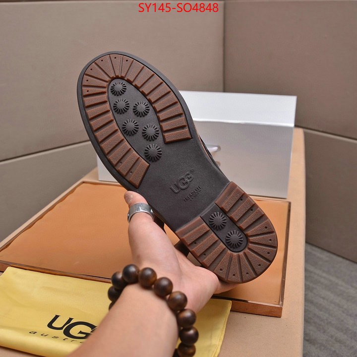 Men Shoes-UGG,best replica 1:1 , ID: SO4848,$: 145USD