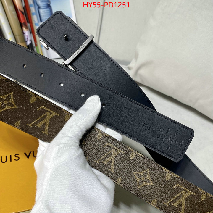 Belts-LV,where to buy high quality , ID: PD1251,$: 55USD