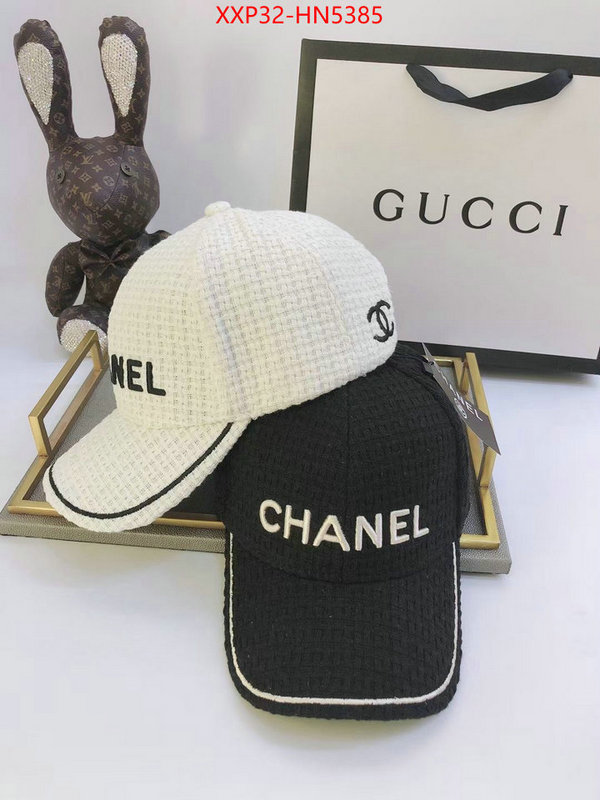 Cap (Hat)-Chanel,designer 1:1 replica , ID: HN5385,$: 32USD