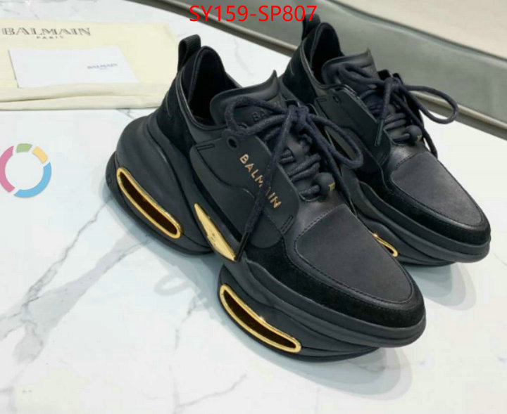 Women Shoes-Balmain,what's best , ID: SP807,$: 159USD