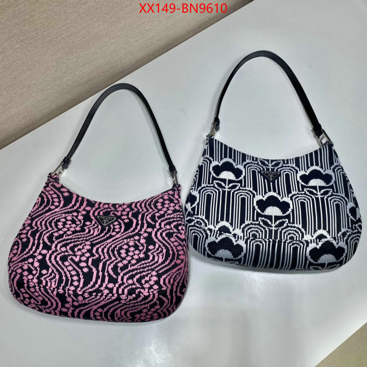 Prada Bags(TOP)-Cleo,ID: BN9610,$: 149USD