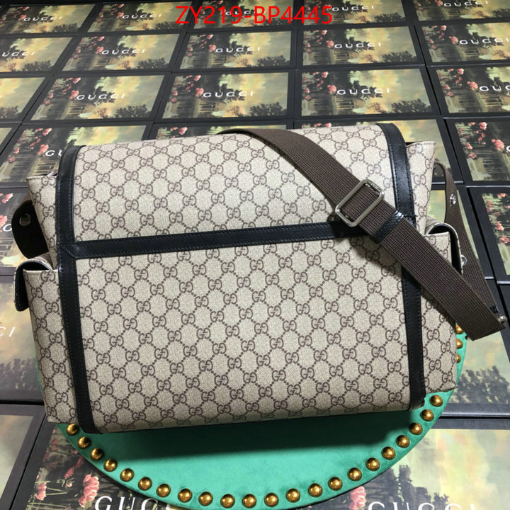 Gucci Bags(TOP)-Diagonal-,ID: BP4445,$: 219USD