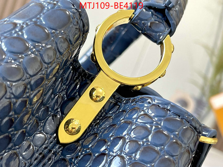 LV Bags(4A)-Handbag Collection-,replicas buy special ,ID: BE4119,$:109USD