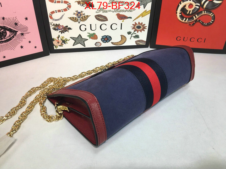 Gucci Bags(4A)-Diagonal-,ID: BF324,$:79USD