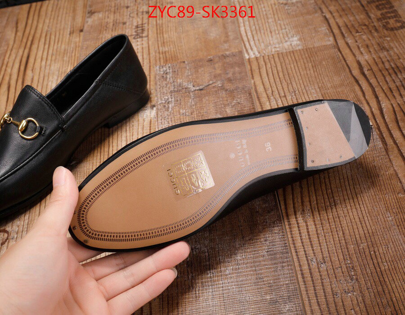 Women Shoes-Gucci,wholesale 2023 replica , ID: SK3361,$:89USD