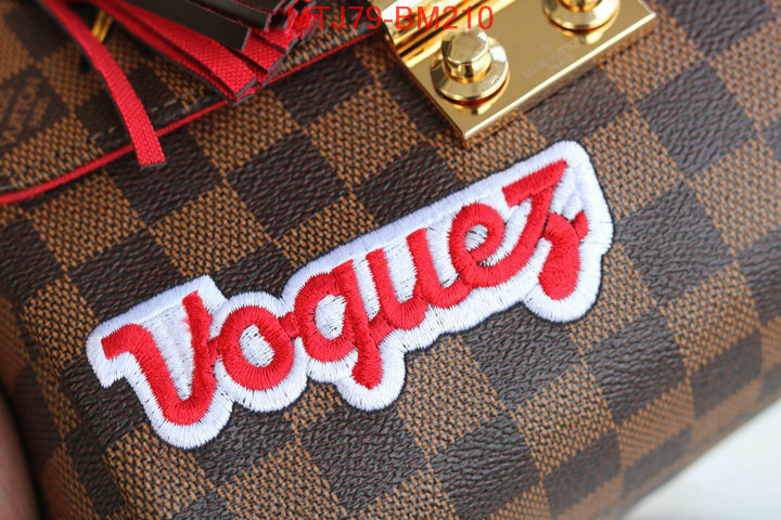 LV Bags(4A)-Pochette MTis Bag-Twist-,ID: BM210,$:79USD