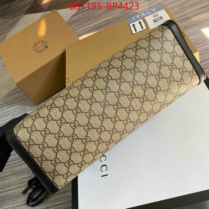 Gucci Bags(TOP)-Padlock-,exclusive cheap ,ID: BP4423,$: 195USD