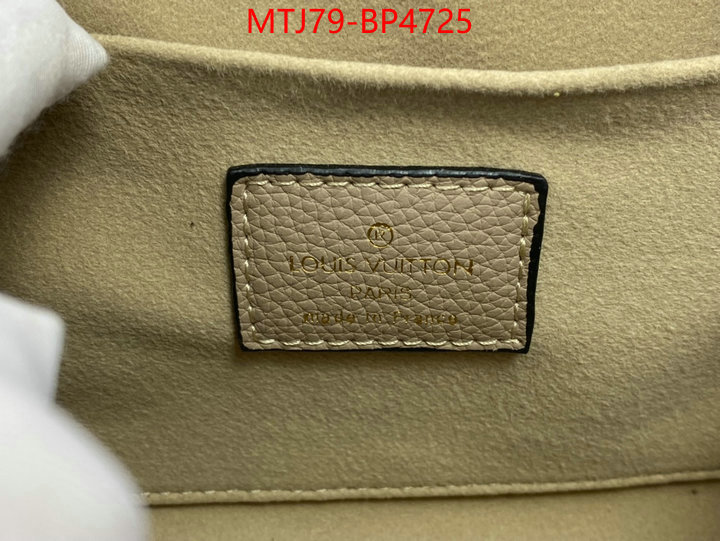 LV Bags(4A)-Pochette MTis Bag-Twist-,ID: BP4725,$: 79USD