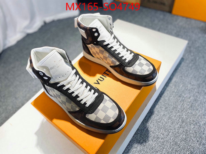 Men Shoes-LV,is it ok to buy , ID: SO4749,$: 165USD