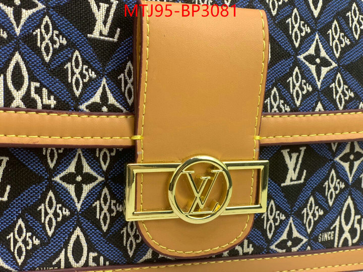 LV Bags(4A)-Pochette MTis Bag-Twist-,ID: BP3081,$: 95USD