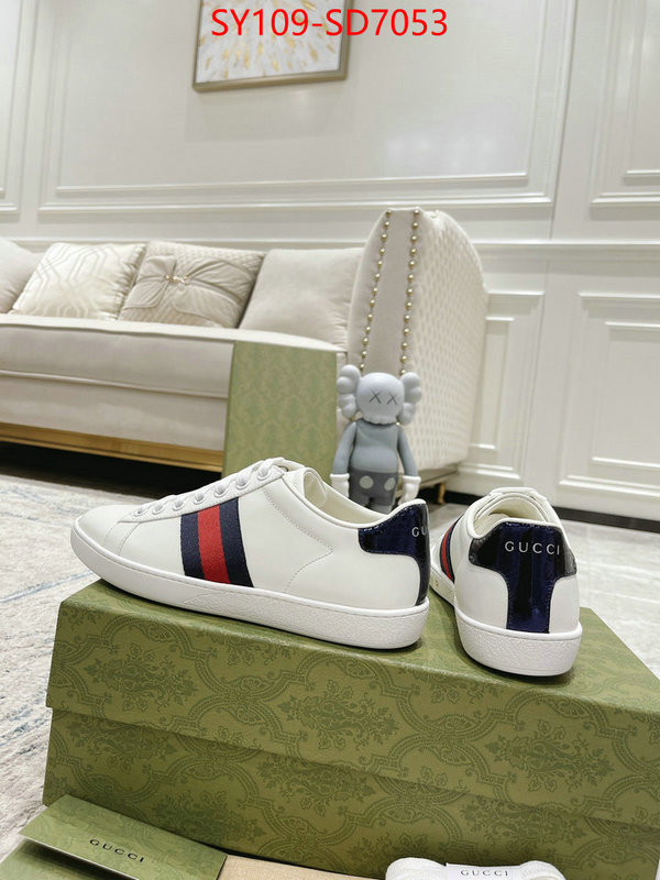 Women Shoes-Gucci,luxury 7 star replica , ID: SD7053,$: 109USD