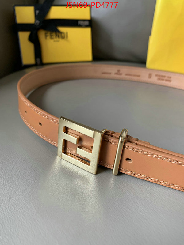 Belts-Fendi,1:1 replica , ID: PD4777,$: 69USD