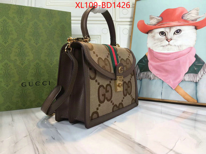 Gucci Bags(4A)-Handbag-,how to find replica shop ,ID: BD1426,$: 109USD